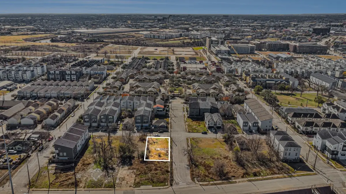 702 Sydnor Street, Houston, TX 77020 - #1