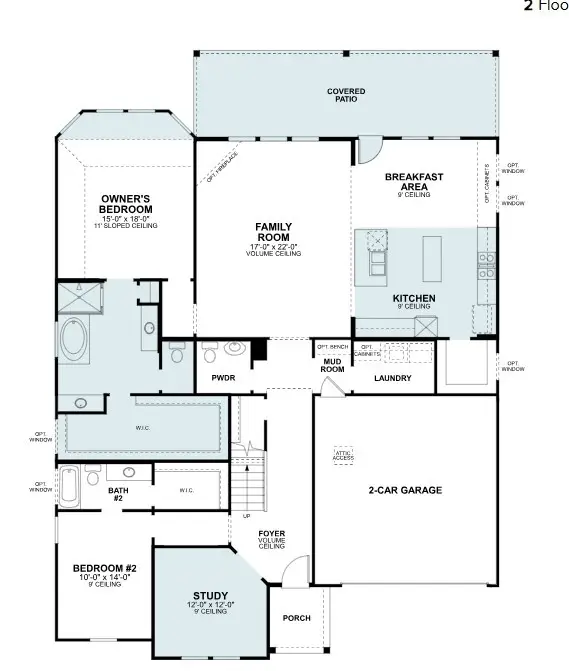 310 Casaba Court, Montgomery, TX 77316 - #2