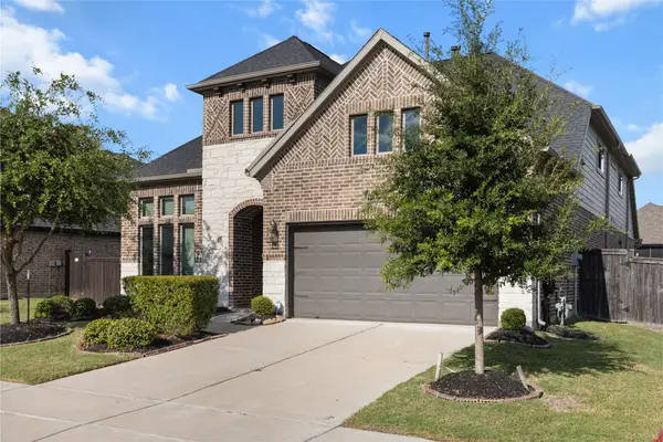 7110 Pondhawk Drive, Katy, TX 77493