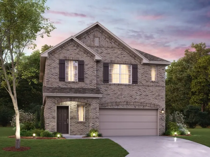 21407 Jacaranda Blossom Way, Tomball, TX 77377 - #1