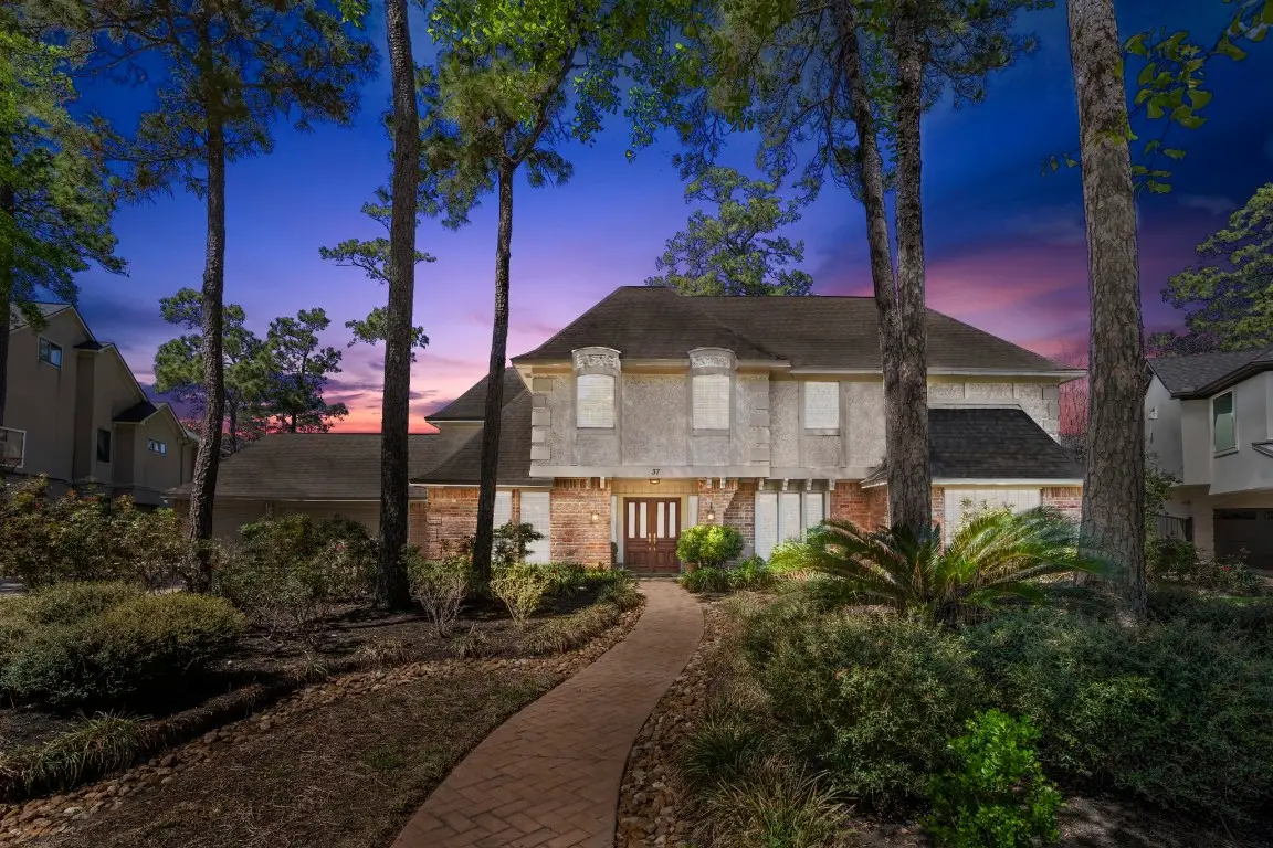 37 Doe Run Drive, The Woodlands, TX 77380 - #1