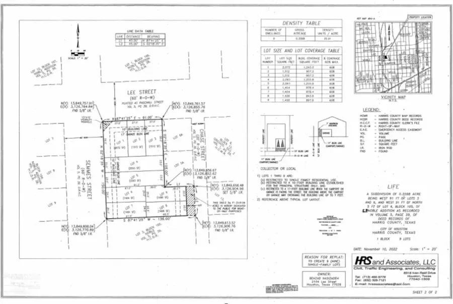 2102 Lee Street, Houston, TX 77026 - Image #3