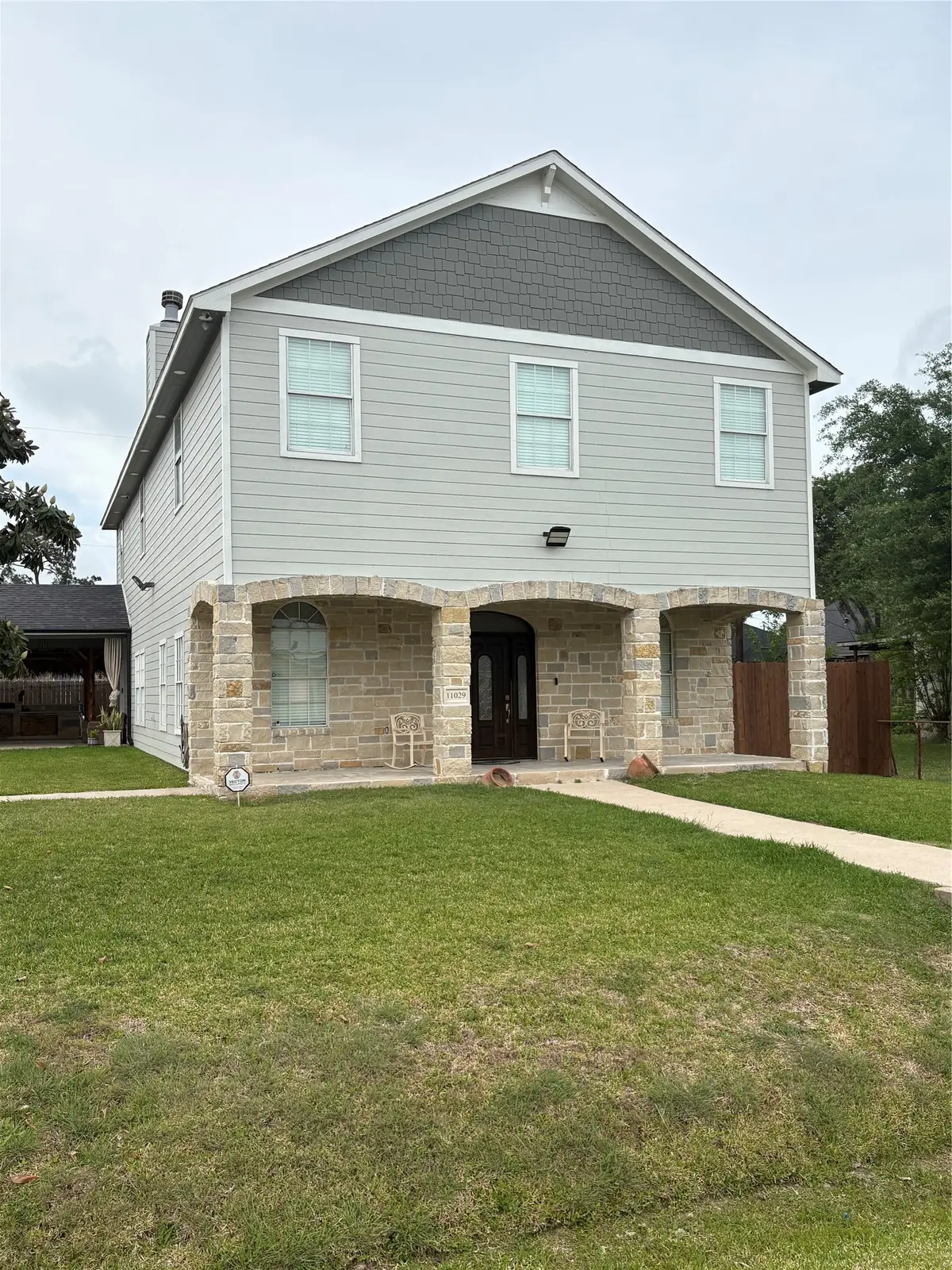 11029 Deaf Smith Street, La Porte, TX 77571 - #1