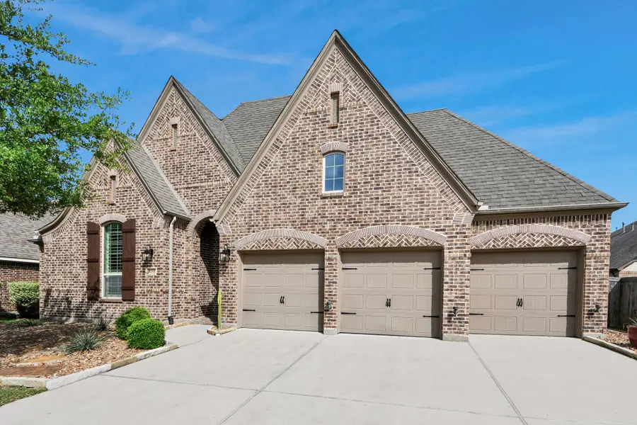 3155 Currant Drive, Manvel, TX 77578 - #3