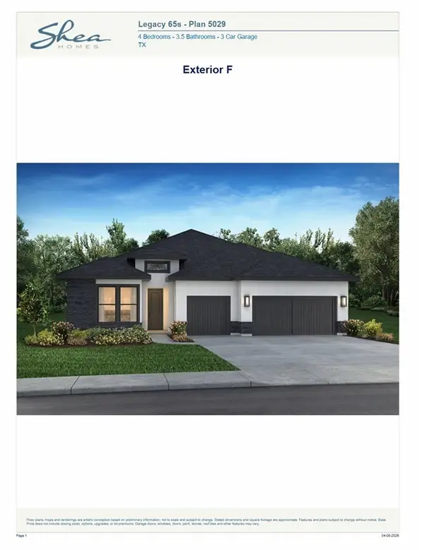925 Groundwater Way, League City, TX 77546
