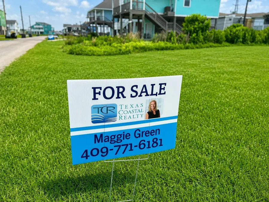 0 Bristow Drive Lot 19-2, Jamaica Beach, TX 77554 - #2