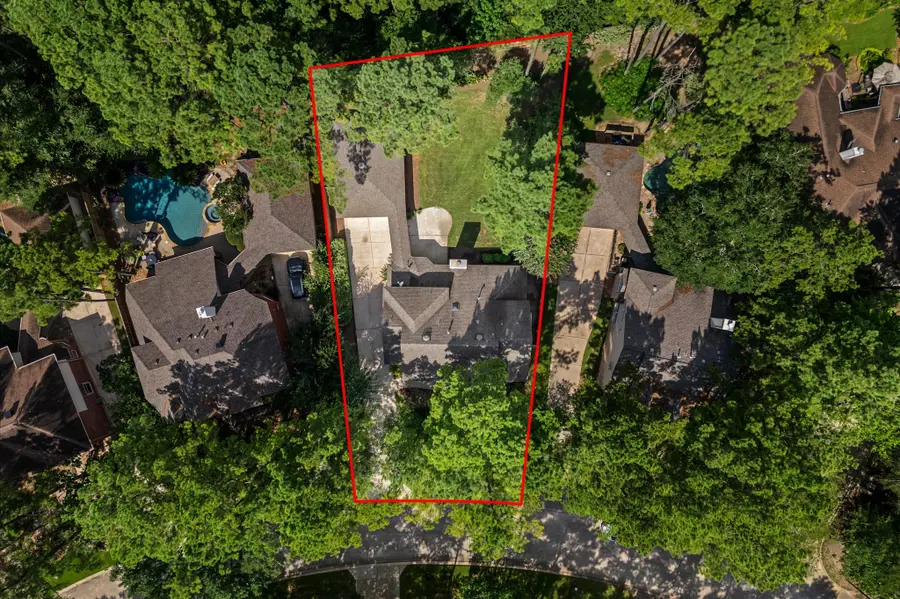 92 W Sandalbranch Circle, The Woodlands, TX 77382 - #2