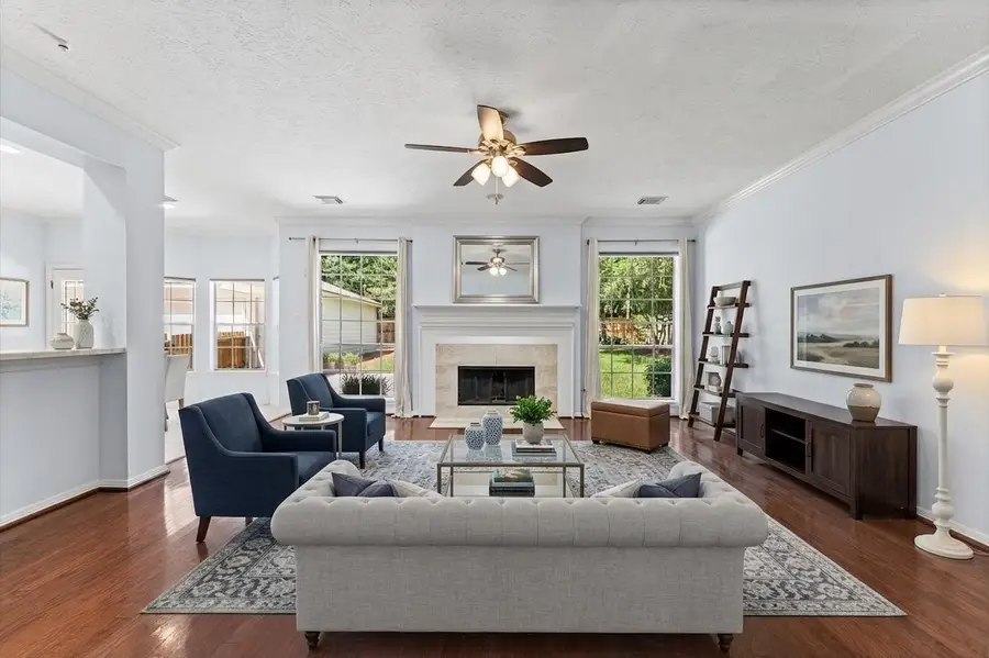 92 W Sandalbranch Circle, The Woodlands, TX 77382 - #3