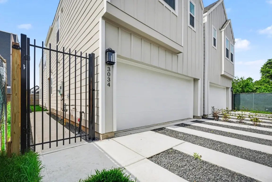 3034 Bremond Street, Houston, TX 77004 - #1