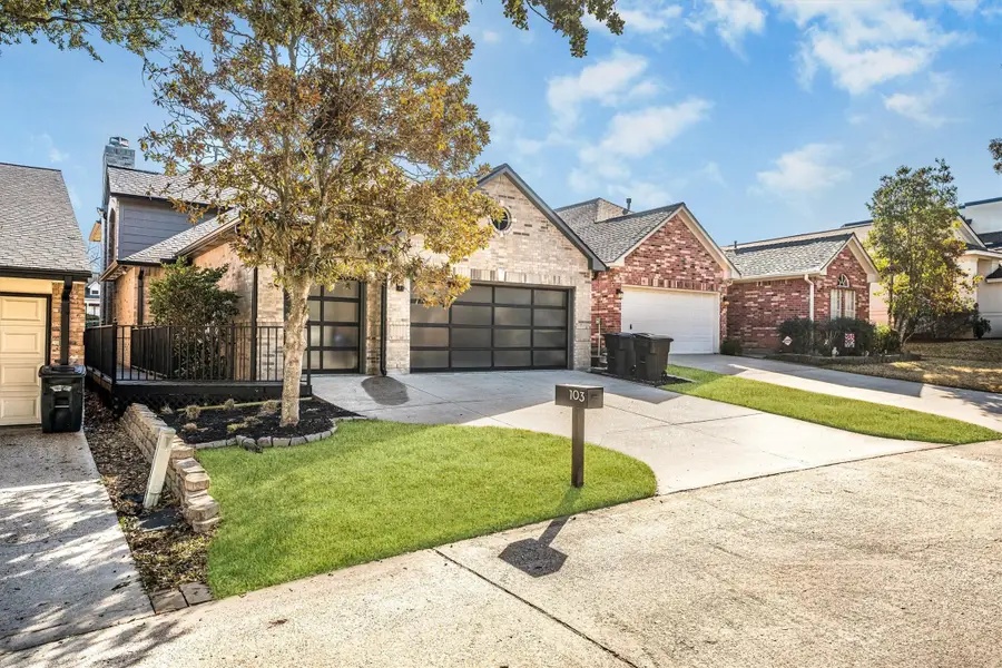 103 Fairway View Lane, Montgomery, TX 77356 - #2