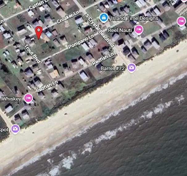 1768 Croaker Lane, Crystal Beach, TX 77650 - #3