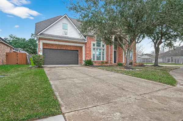 3615 Caleb Lane, Missouri City, TX 77459