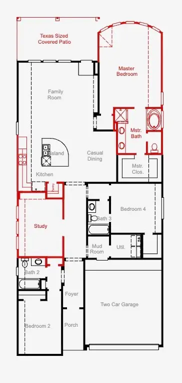 2406 Bay Laurel Way, Manvel, TX 77578 - #2