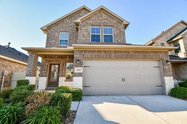 16868 Pink Wintergreen Drive, Conroe, TX 77385