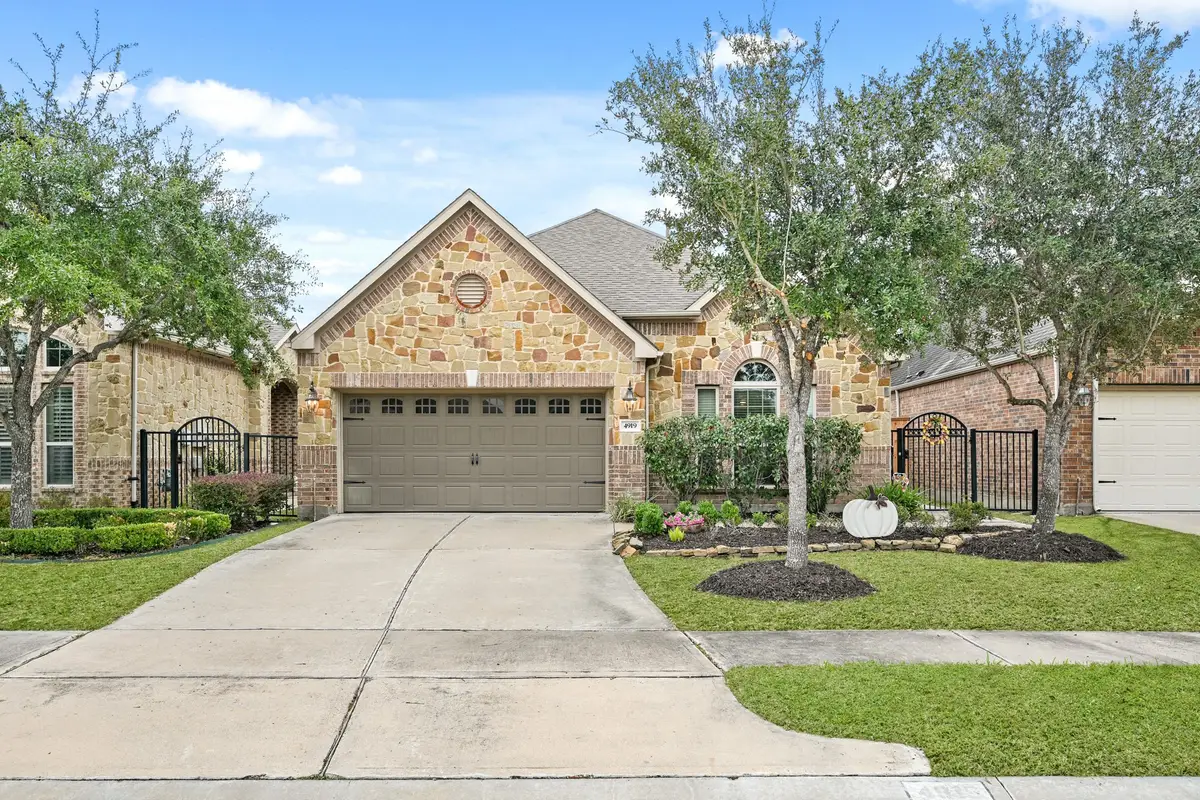 4919 Caponi Falls Lane, Katy, TX 77494 - Image #1
