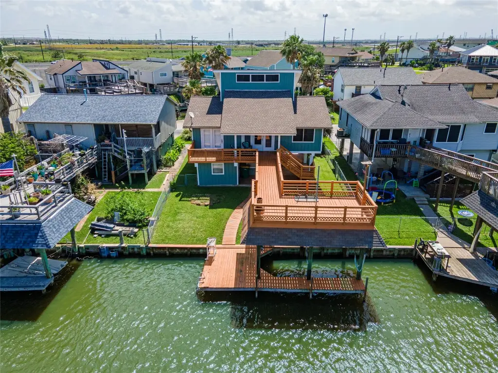 3 N Pelican Street, La Marque, TX 77568 - #1
