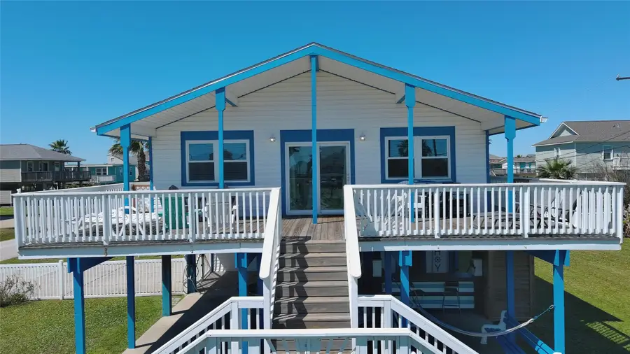 4219 Liberty Drive, Galveston, TX 77554 - #2