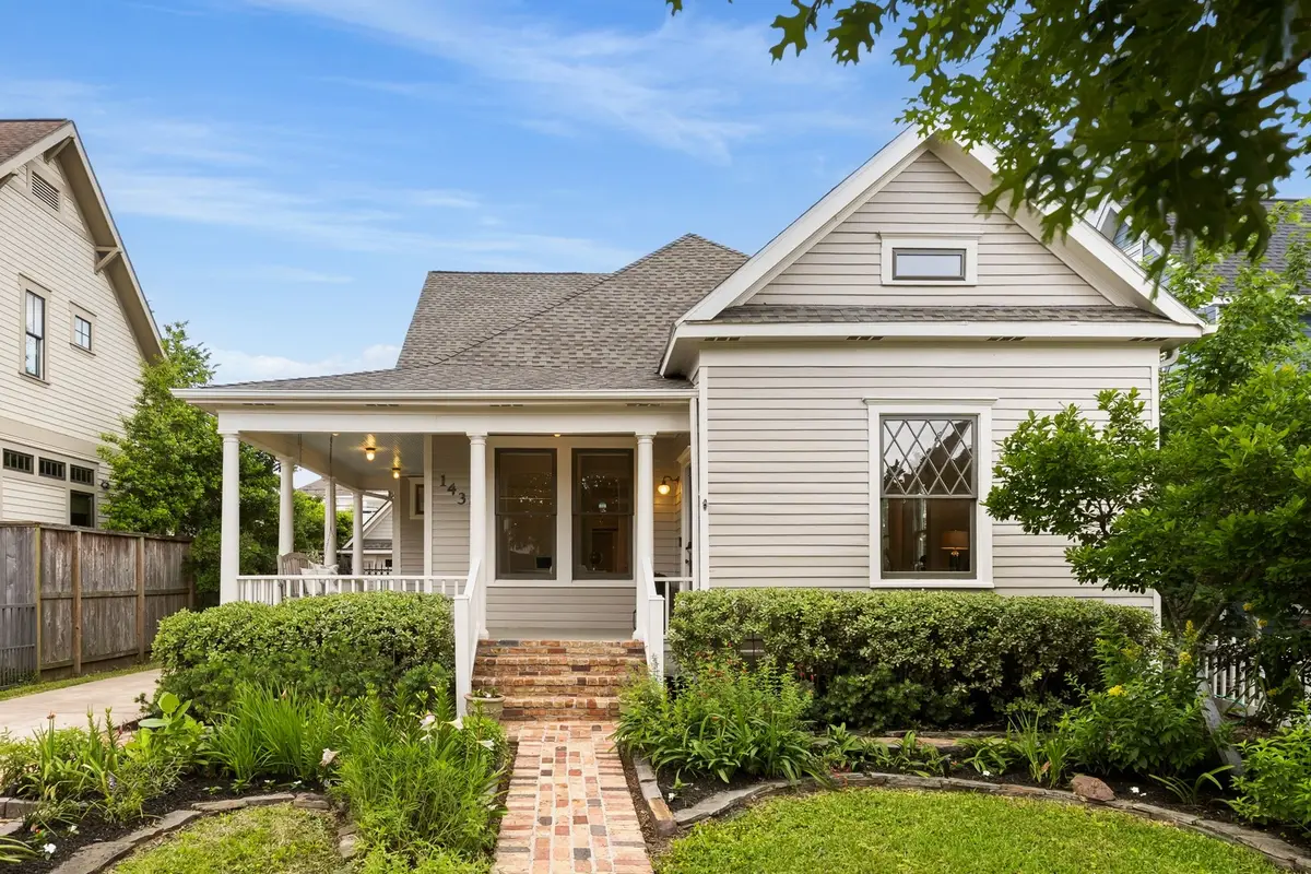 1437 Cortlandt Street, Houston, TX 77008 - #1