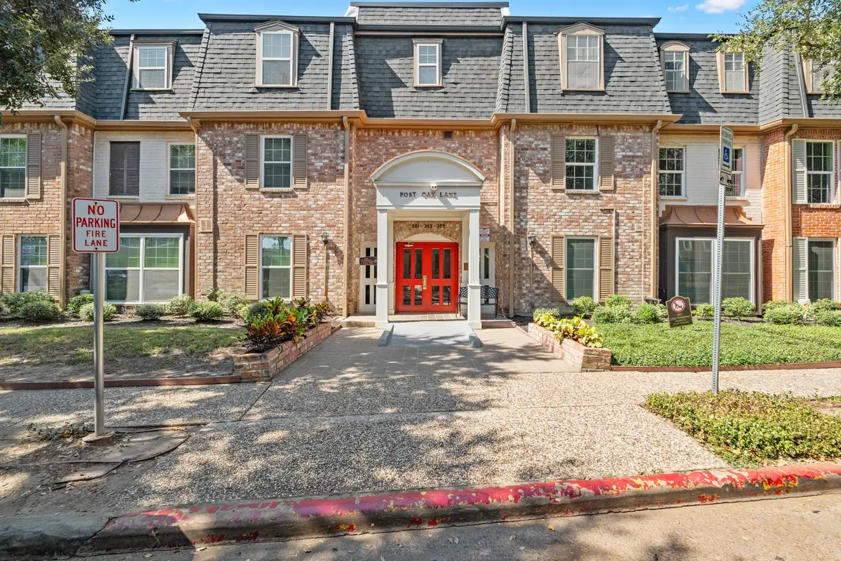 355 N Post Oak Lane #742, Houston, TX 77024 - #1
