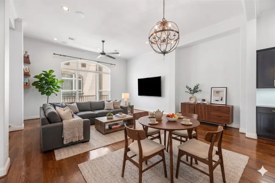 1029 W 21st Street #D, Houston, TX 77008 - #2