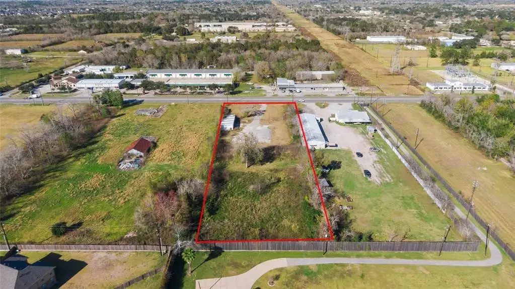 6816 Broadway Street, Pearland, TX 77581 - #1