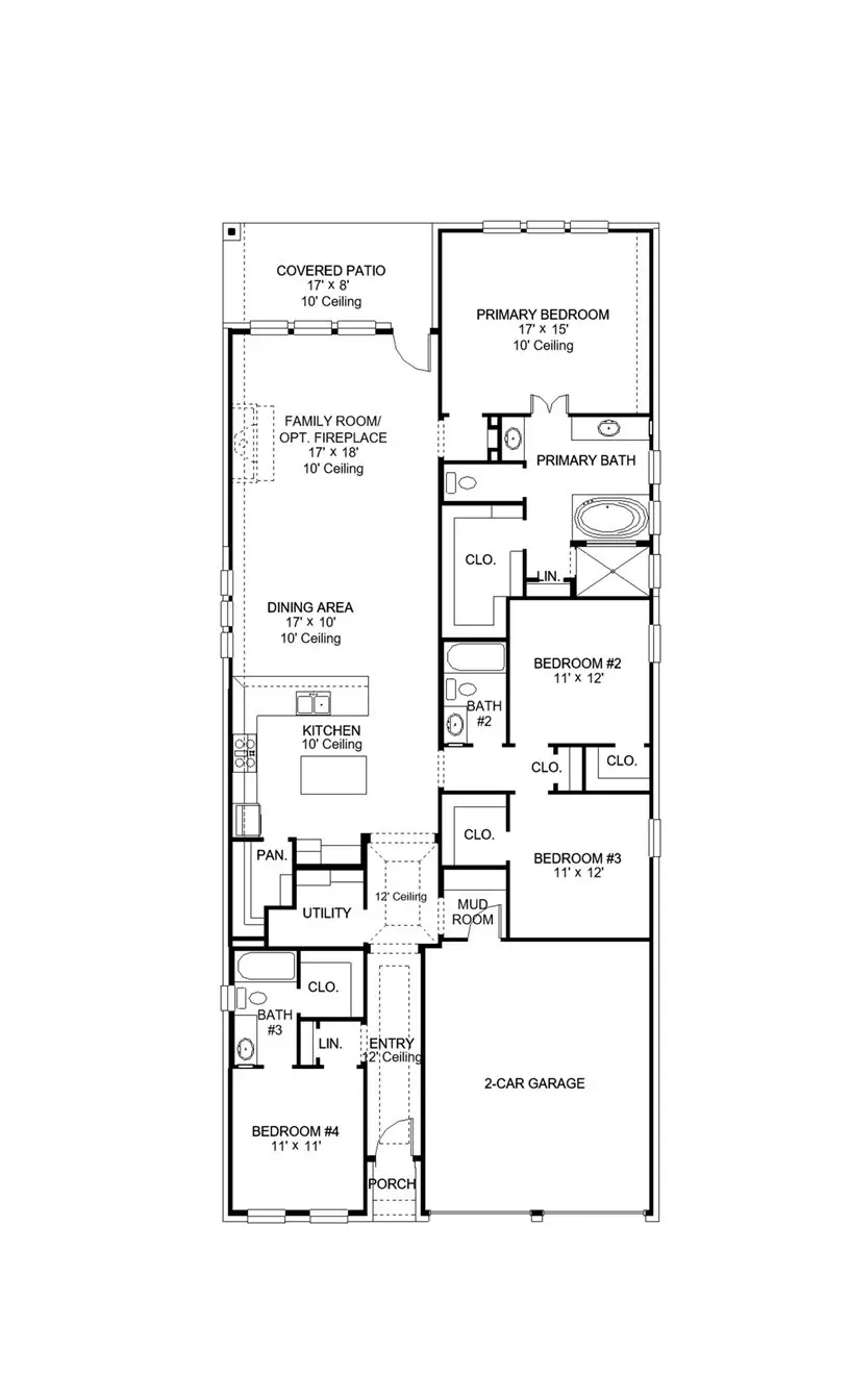 1080 Alpine View Lane, Katy, TX 77493 - #2