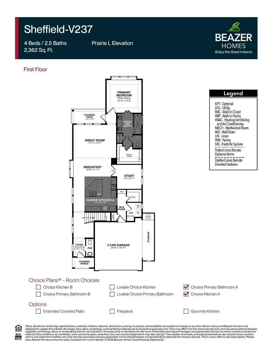 5210 Trenton Arbor Drive, Richmond, TX 77469 - #2