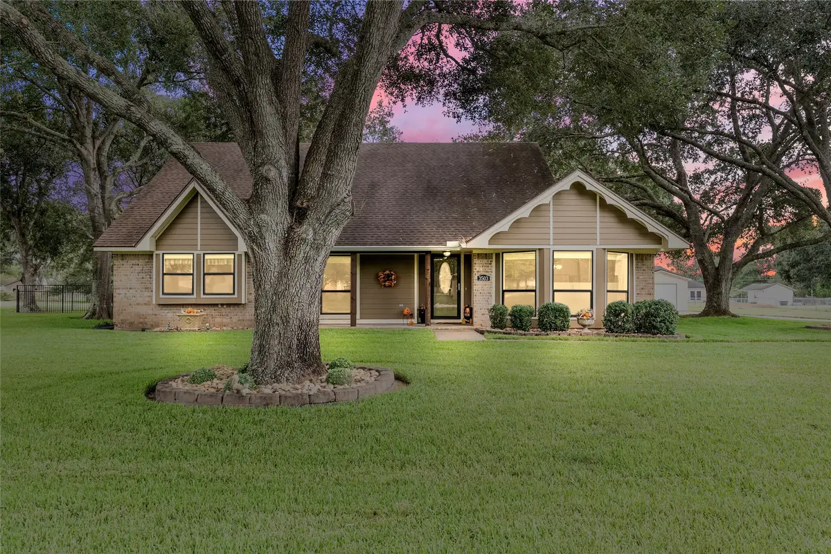 3503 Quail Circle, Sealy, TX 77474 - #1
