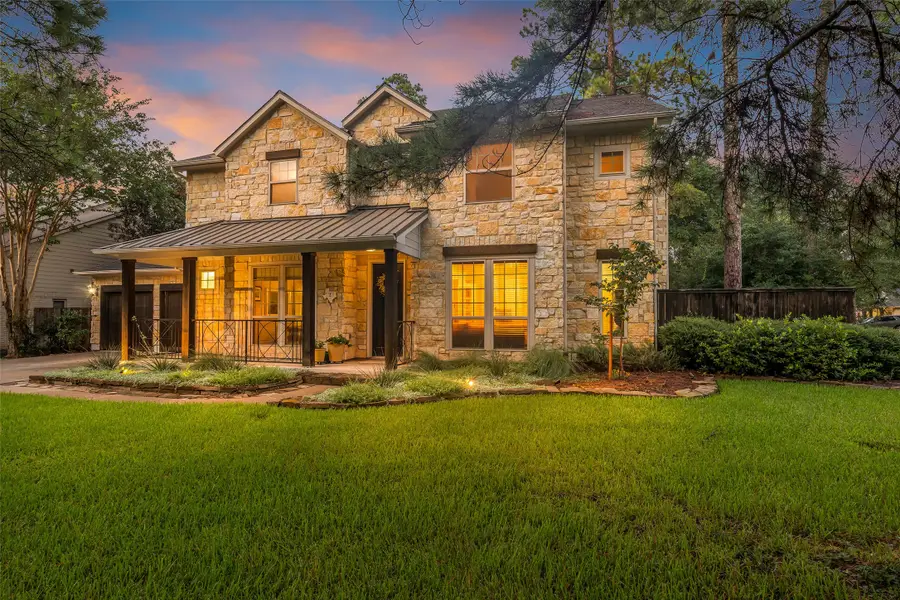 2 Glistening Pond Place, The Woodlands, TX 77382 - #2