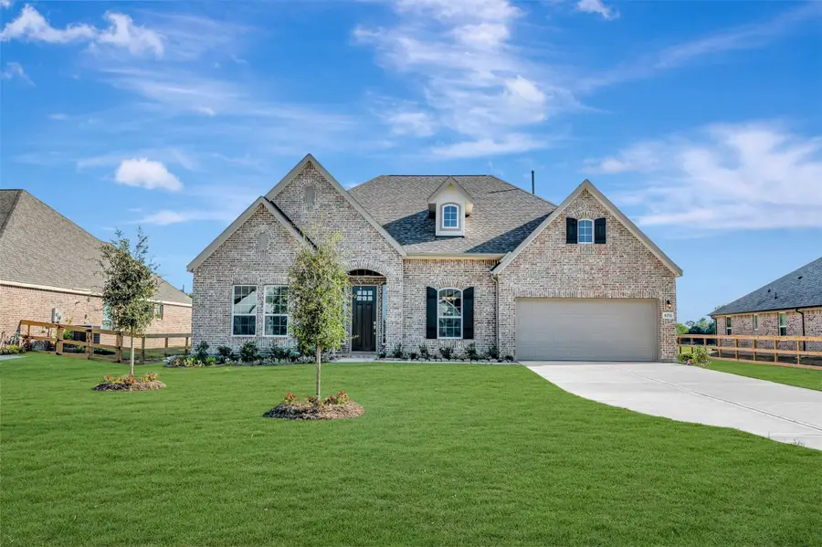 6711 Allens Landing, Needville, TX 77461 - #2