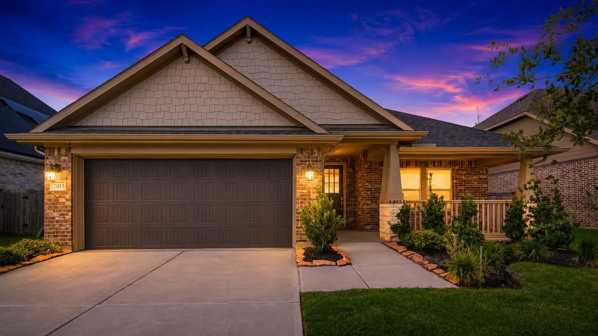 7015 Ivory Sedge Trail, Richmond, TX 77469 - #1