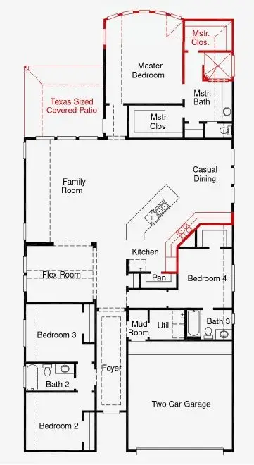 32510 Sweetgum Hollow Court, Spring, TX 77386 - Image #2