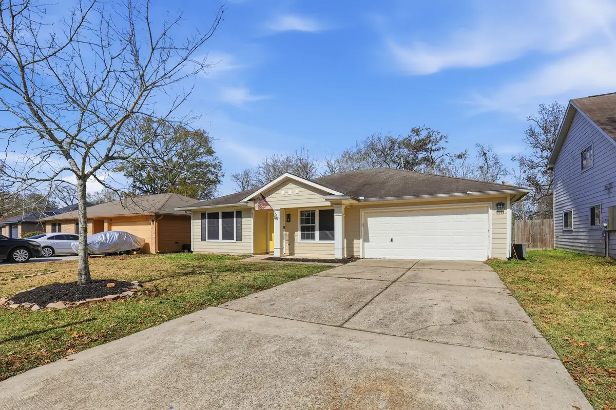 414 Binnacle Way, Crosby, TX 77532 - #1