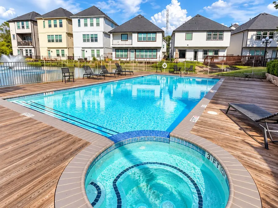 2023 Gentryside Drive #106, Houston, TX 77077 - #3
