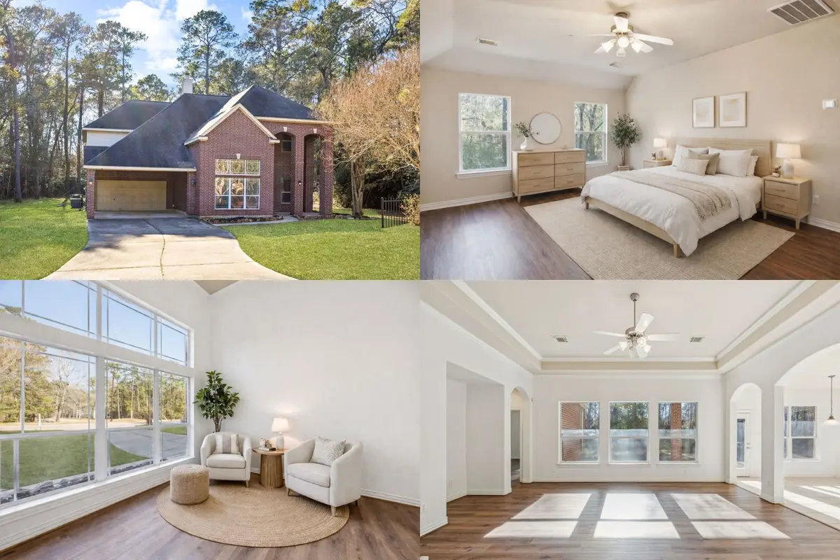 9019 Miller Road, Magnolia, TX 77354 - #1