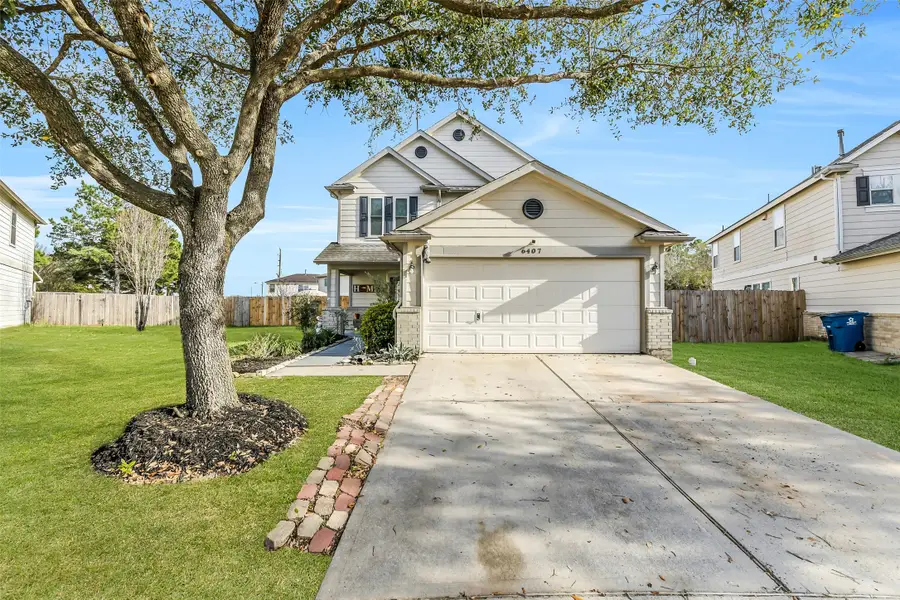 6407 Misty Brook Bend Court, Spring, TX 77379 - #2