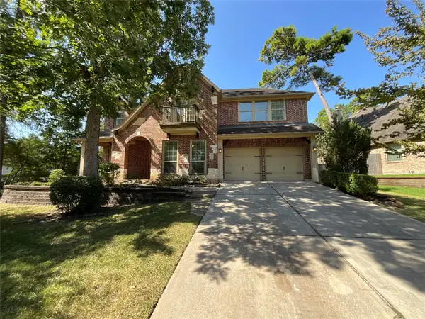 312 Overland Trace, Montgomery, TX 77316