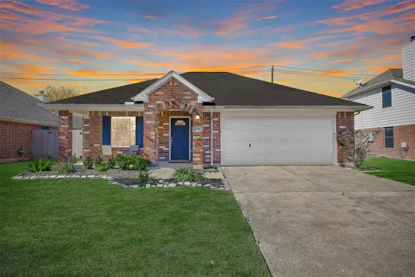 4110 Cleburne Drive, Pearland, TX 77584