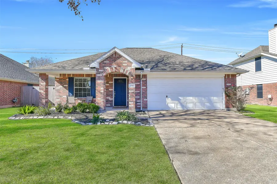 4110 Cleburne Drive, Pearland, TX 77584 - Image #3