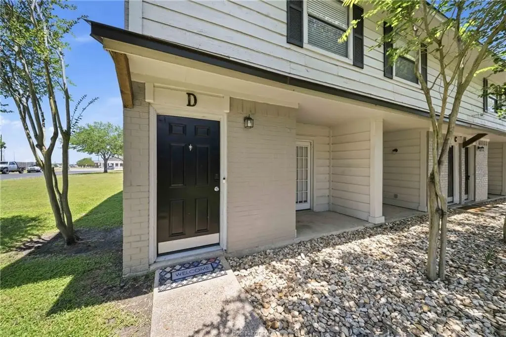 1406 Summit Street #D, College Station, TX 77845 - #1