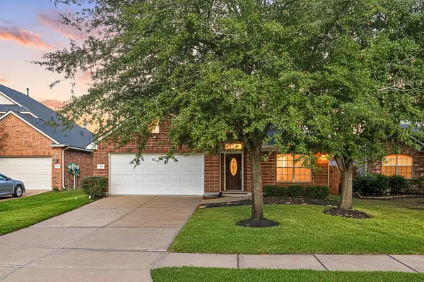 7915 Saragosa Blue Lane, Richmond, TX 77407