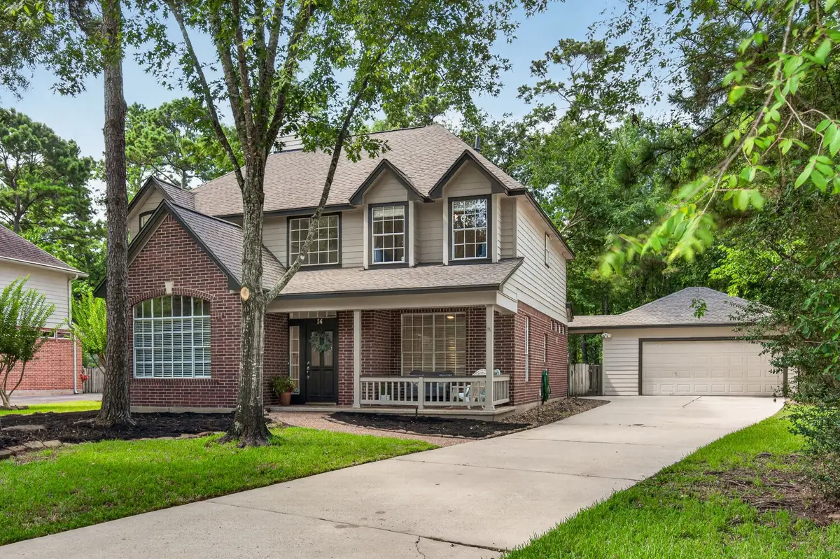 14 Treescape Circle, The Woodlands, TX 77381 - #1