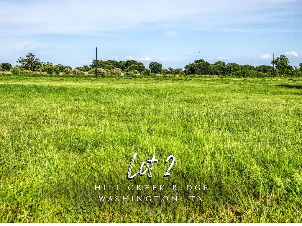 Lot 2 Hargrove Lane, Washington, TX 77880 - #1