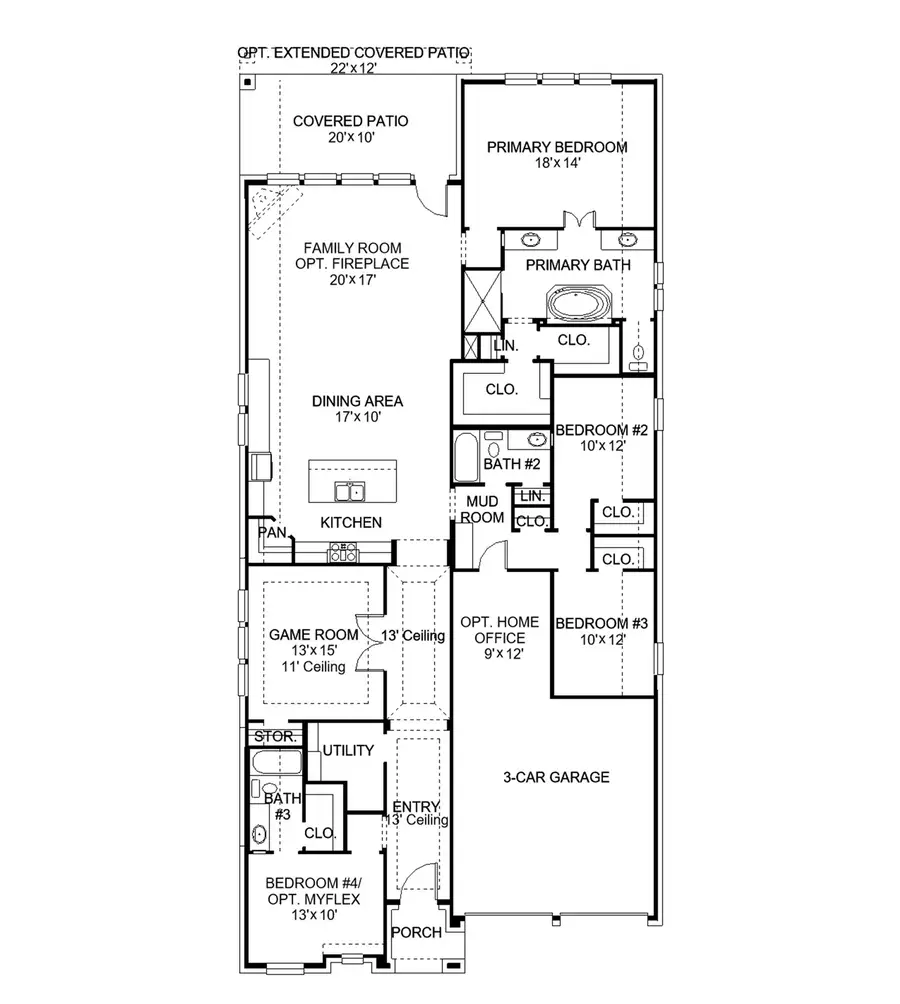 25315 Balsam Run Trail, Katy, TX 77493 - #2