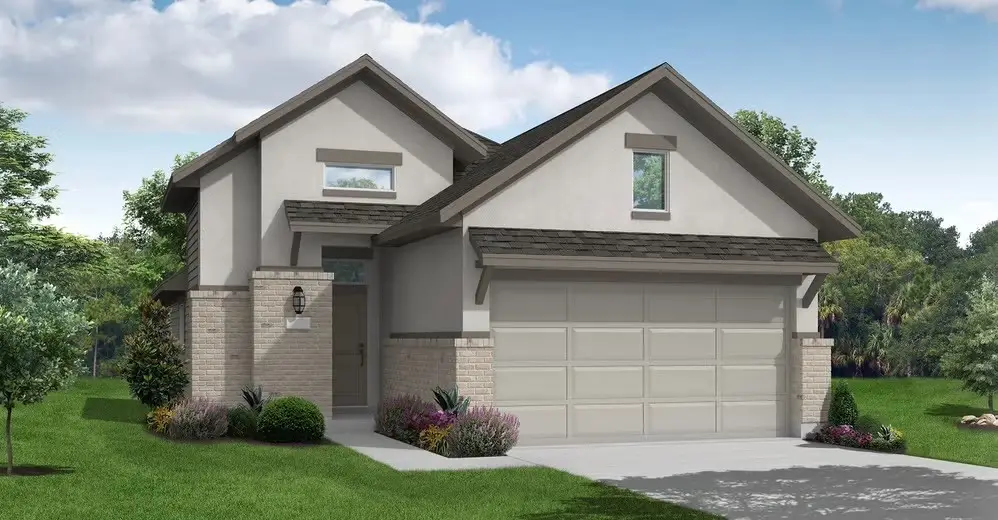 12223 Smith County Drive, Cypress, TX 77433 - #1