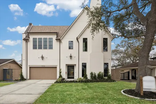 1236 Martin Drive, Houston, TX 77018