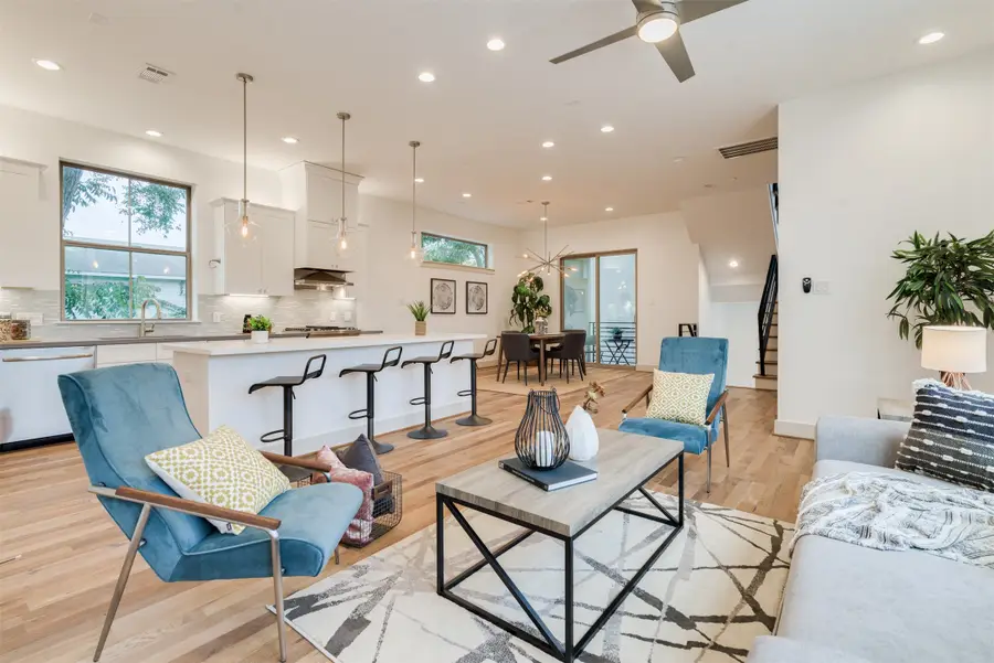 1414 Wichman Street, Houston, TX 77007 - Image #2