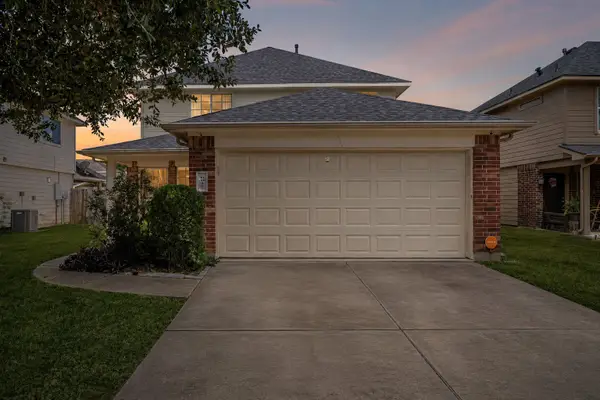 6015 Fergis Drive, Katy, TX 77449