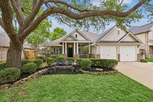 1264 Deerbrook Drive, Sugar Land, TX 77479