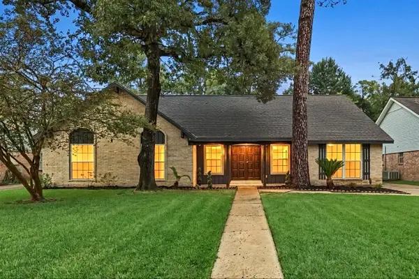 25514 Fairbrook Lane, Spring, TX 77373
